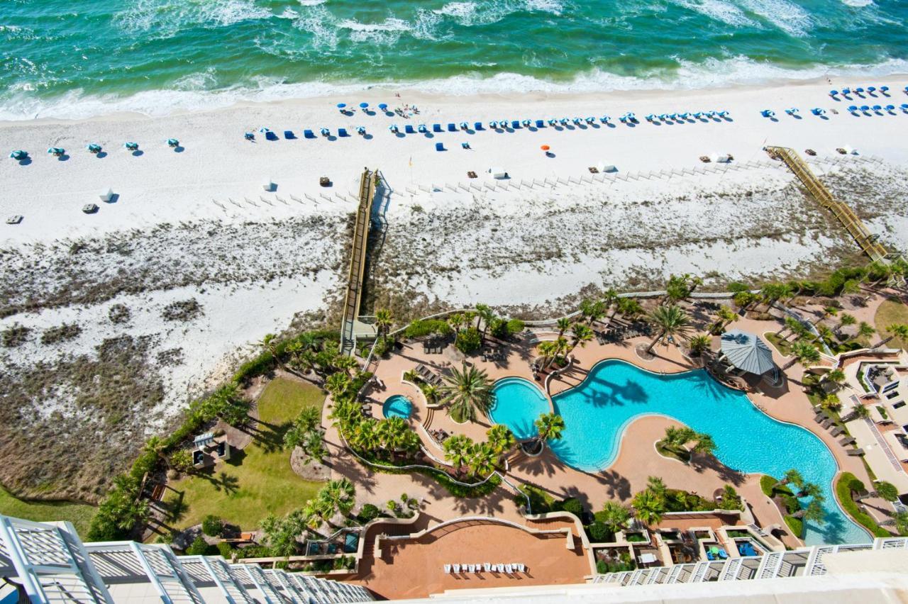 Private Beach Front Luxury Condo, Amazing Views, Indigo E, 5-Star, - 2 Balcones , "Choice Award"! Perdido Key Zewnętrze zdjęcie