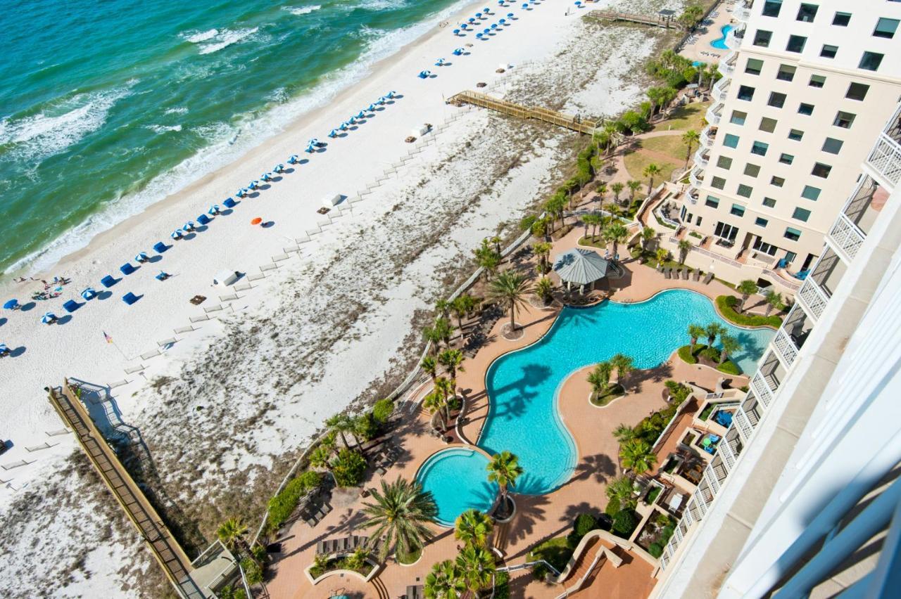 Private Beach Front Luxury Condo, Amazing Views, Indigo E, 5-Star, - 2 Balcones , "Choice Award"! Perdido Key Zewnętrze zdjęcie